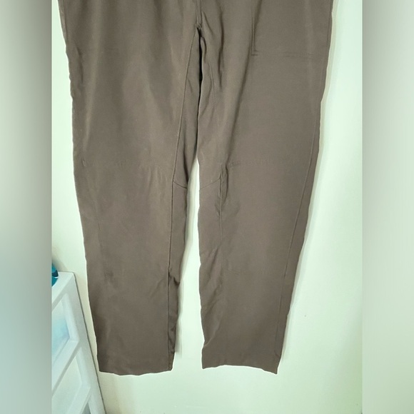 prAna Espresso Nylon Straight Leg Pants Size 4 - Picture 5 of 10